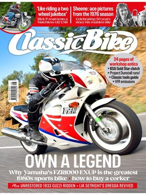 cover image of Classic Bike
